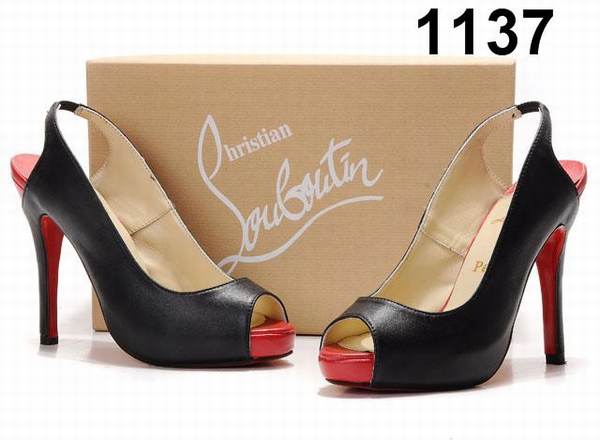 louboutin pas chere